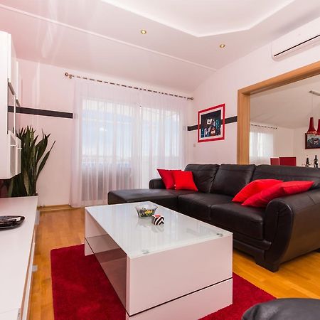 Apartments Barba Trogir Luaran gambar