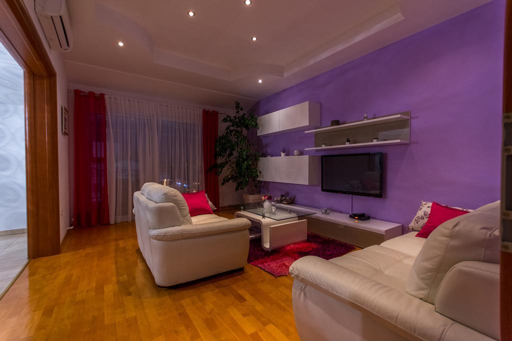 Apartments Barba Trogir Luaran gambar