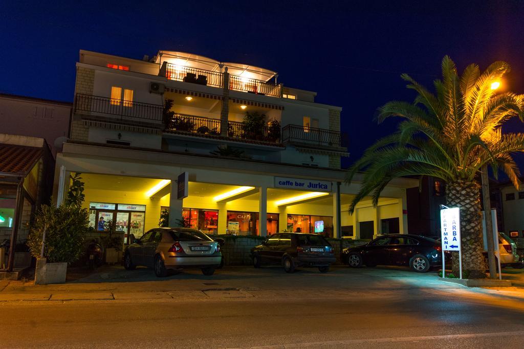 Apartments Barba Trogir Luaran gambar