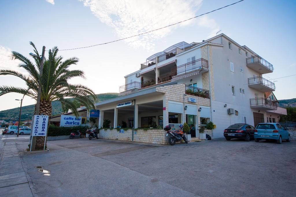 Apartments Barba Trogir Luaran gambar