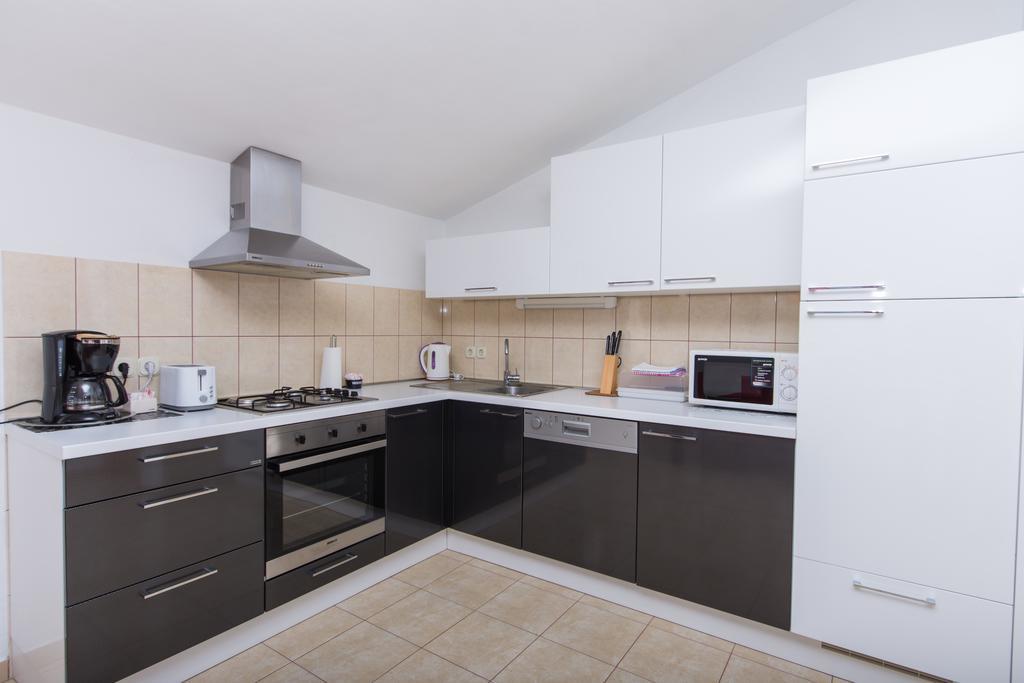 Apartments Barba Trogir Luaran gambar