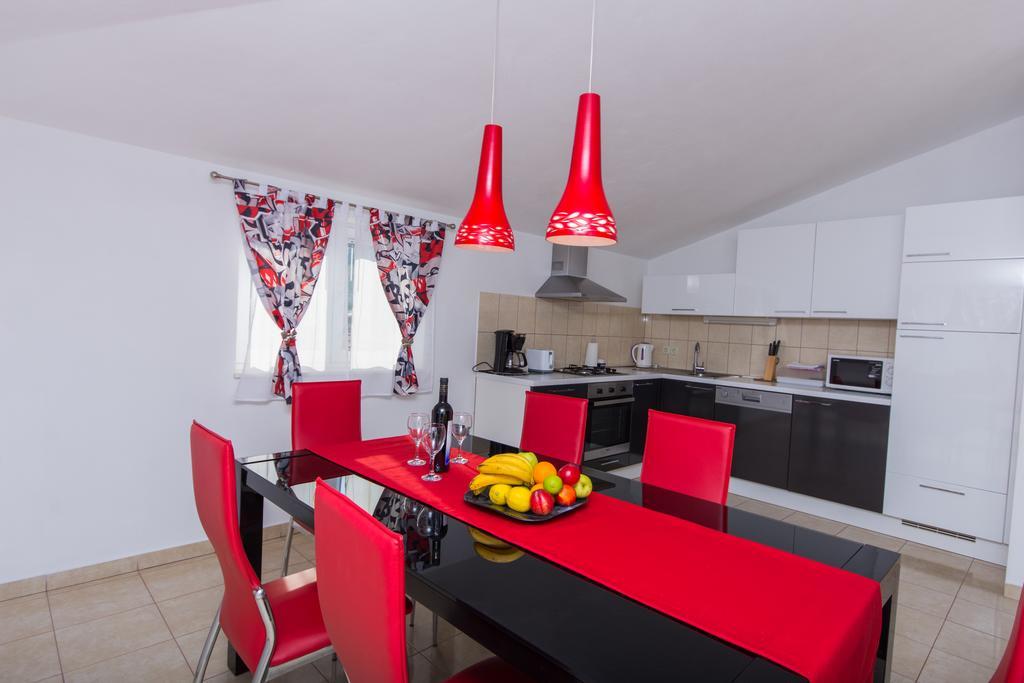 Apartments Barba Trogir Luaran gambar