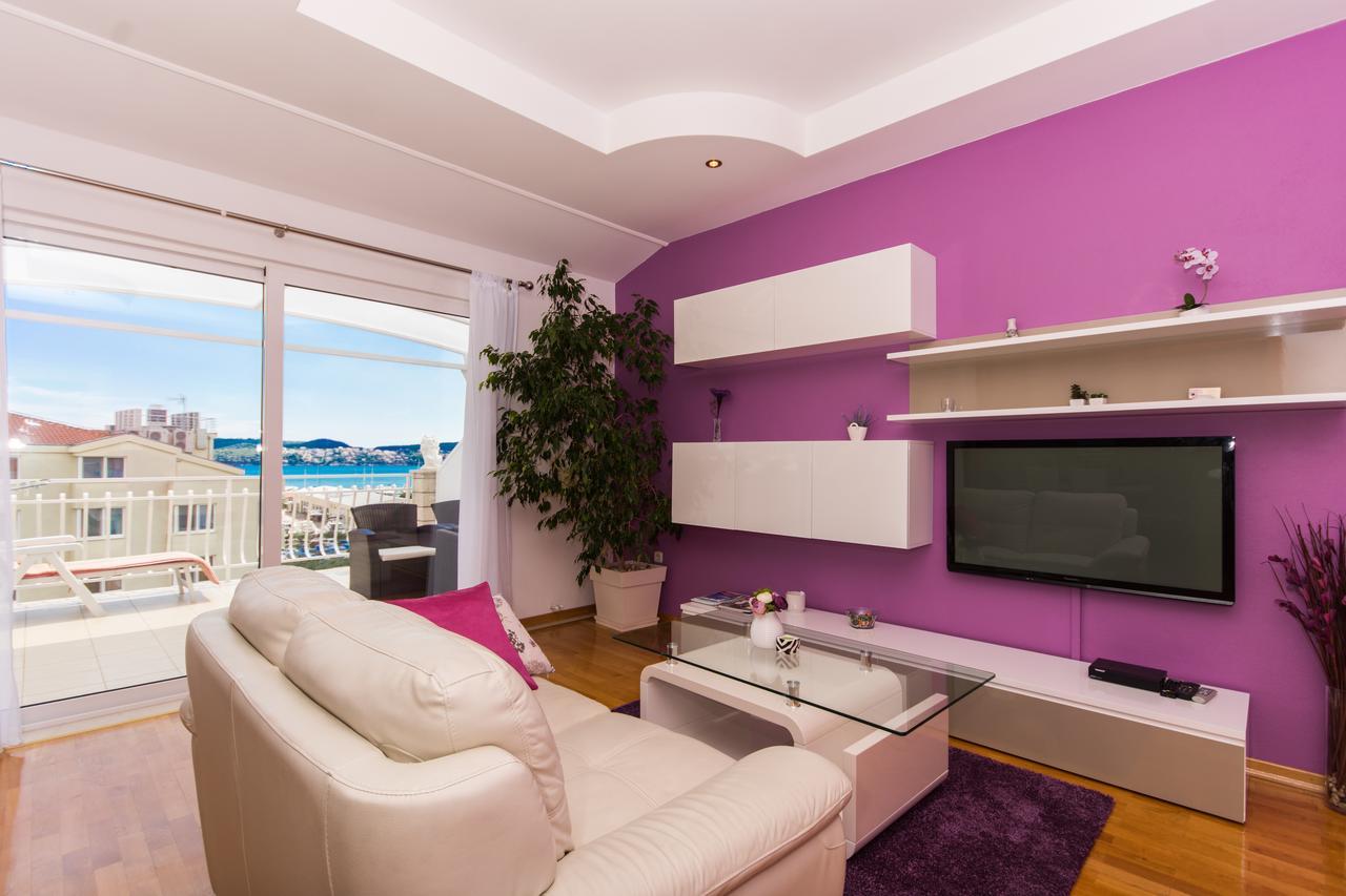 Apartments Barba Trogir Luaran gambar