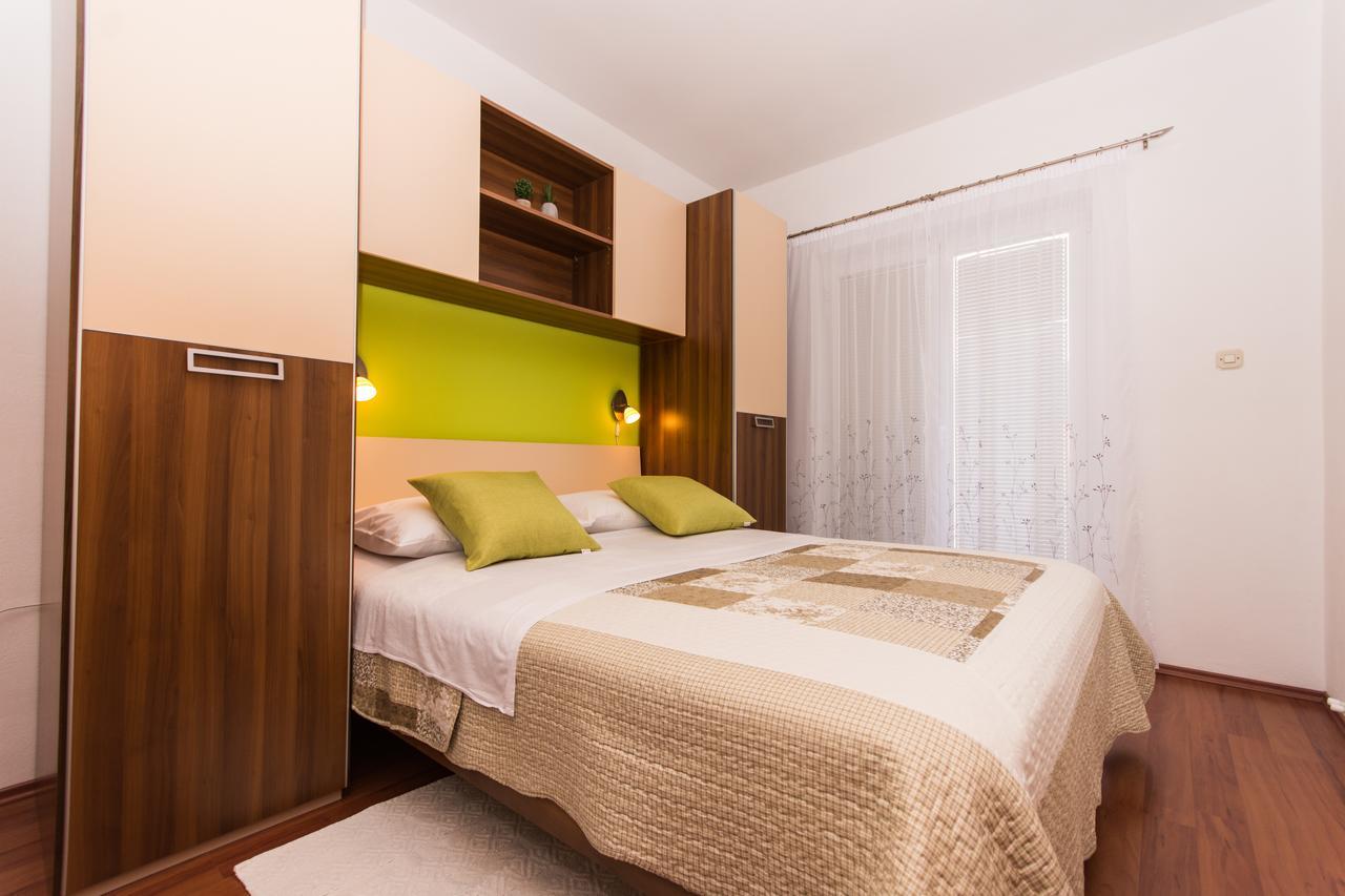 Apartments Barba Trogir Luaran gambar