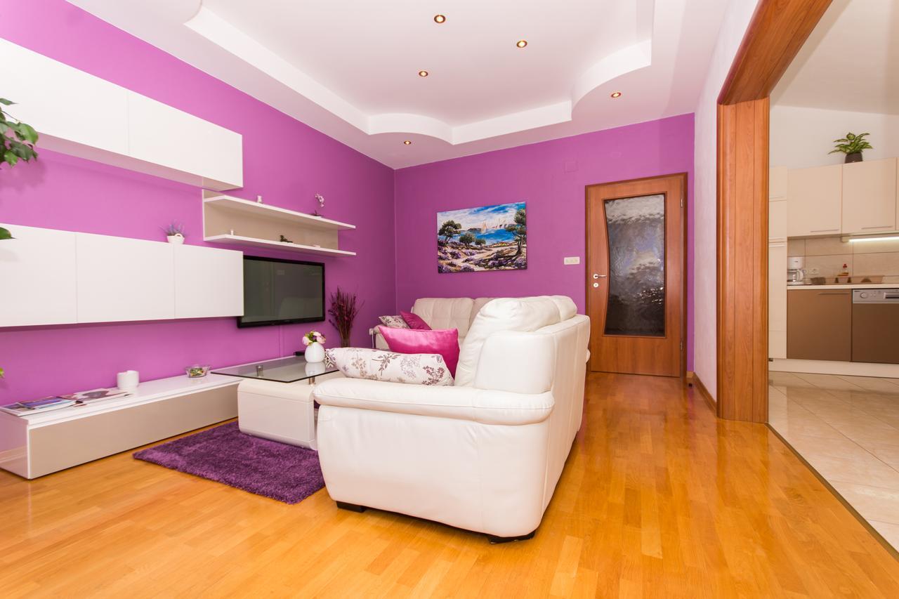 Apartments Barba Trogir Luaran gambar